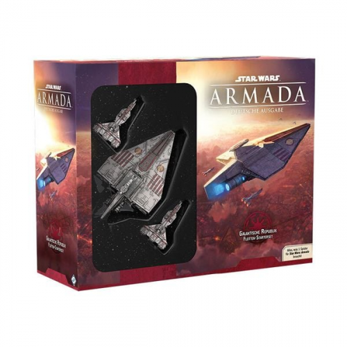 Atomic Mass Games - Star Wars Armada - Galaktische Republik