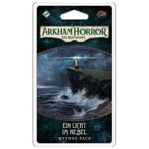 Fantasy Flight Games - Arkham Horror: LCG - Ein Licht im Nebel