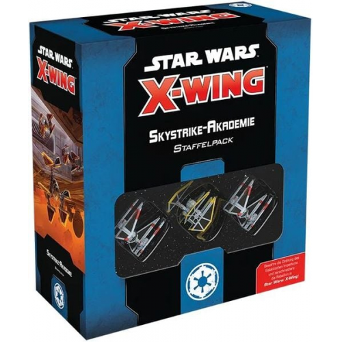 Atomic Mass Games - Star Wars X-Wing 2. Edition - Skystrike-Akademie