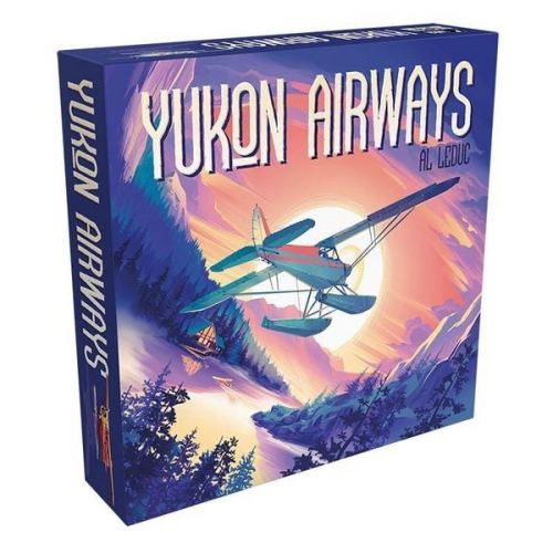 Ludonova - Yukon Airways