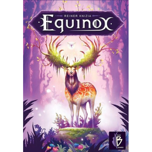 Plan B Games - Equinox (Purple Box)