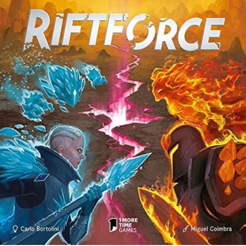 1 More Time Games - Riftforce