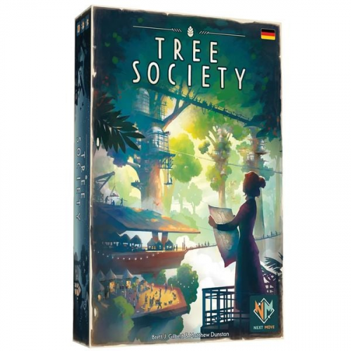 Next Move Games - Tree Society