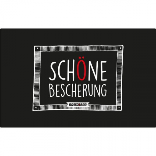 Cutting board - xTacheles Schöne Bescherung