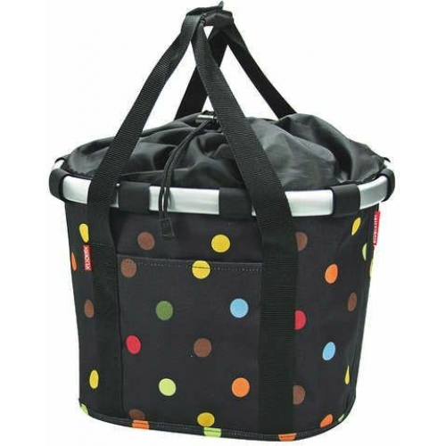 reisenthel Bikebasket dots, ohne Halter dots