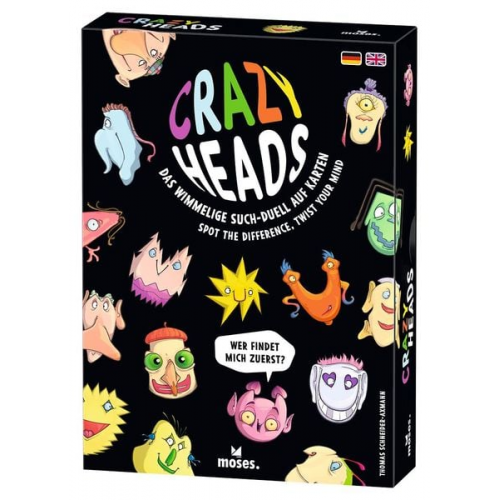 Crazy Heads