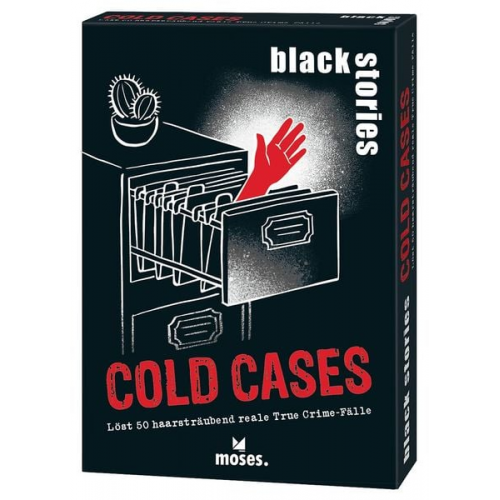 Black stories Cold Cases