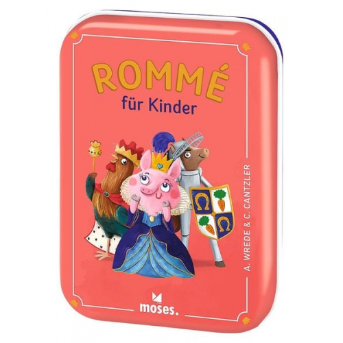 Rommé für Kinder