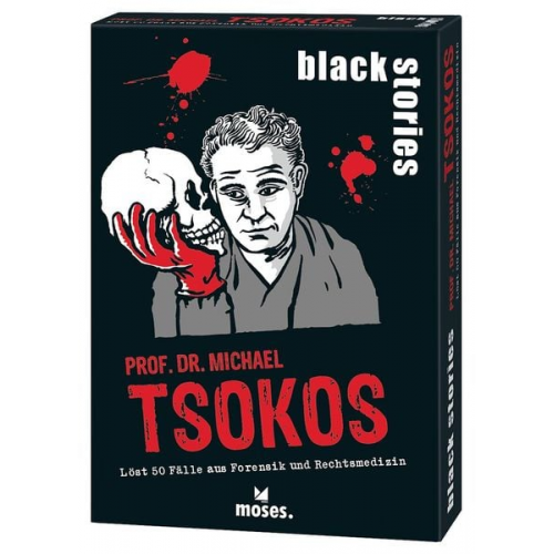 Black stories Tsokos