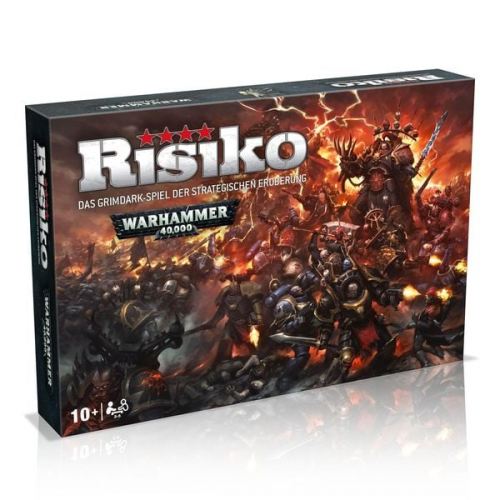 Winning Moves - Risiko - Warhammer