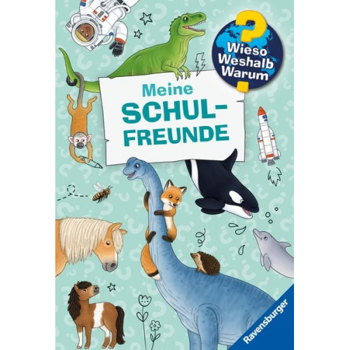 Dela Kienle - Wieso? Weshalb? Warum? Meine Schulfreunde