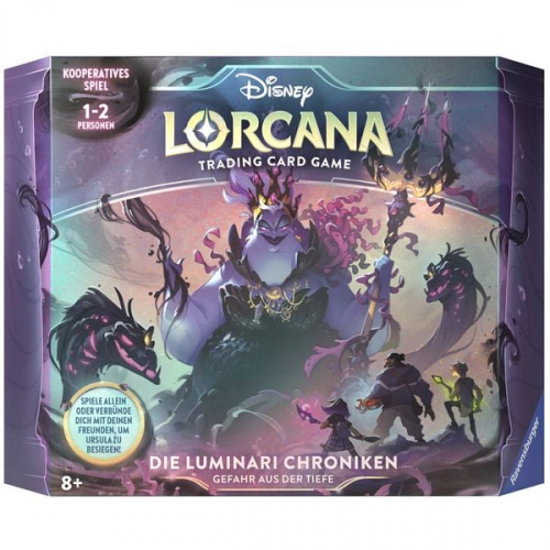 Disney Lorcana Trading Card Game: Set 4 - Spezial Geschenk-S