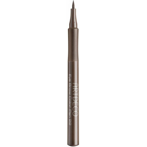 Artdeco Eye Brow Color Pen 22 medium brunette 1 ml