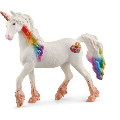 Schleich - bayala - Regenbogeneinhorn Stute