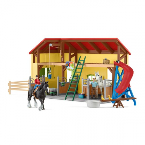 Schleich Farm World 42485 - Pferdestall