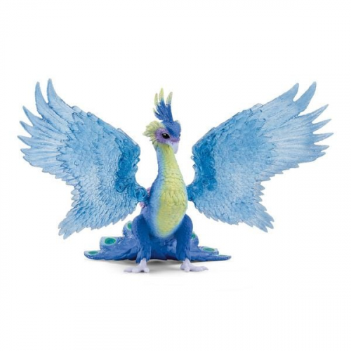 Schleich 70794 - Bayala, Magischer Pfau, Höhe: 16,5 cm