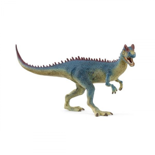 Schleich 15046 - Dinosaurs, Dilophosaurus, Spielfigur, Länge: 22,5 cm