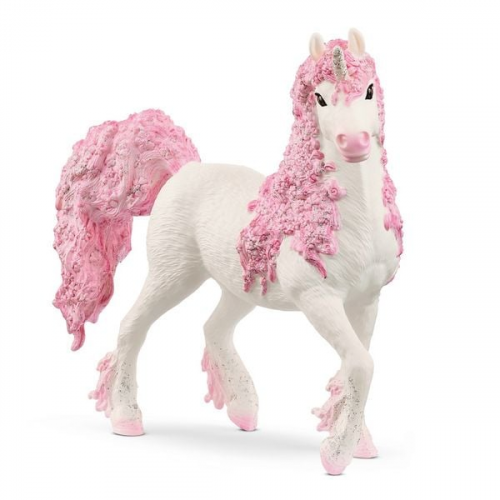 Schleich bayala Blüten Einhorn Stute