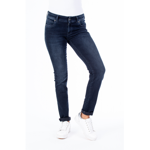 Blue Monkey Jeans Laura 0003 Slim Fit dark blue