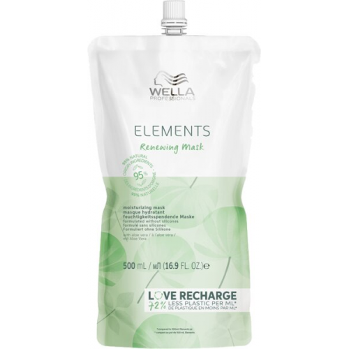 Wella Elements Renewing Mask Refill 500 ml