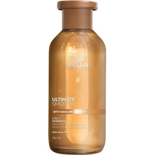 Wella Professionals Ultimate Smooth Shampoo 250 ml