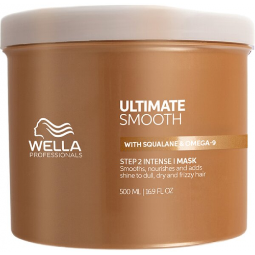 Wella Professionals Ultimate Smooth Mask 500 ml