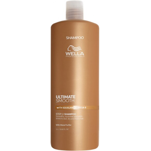 Wella Professionals Ultimate Smooth Shampoo 1L