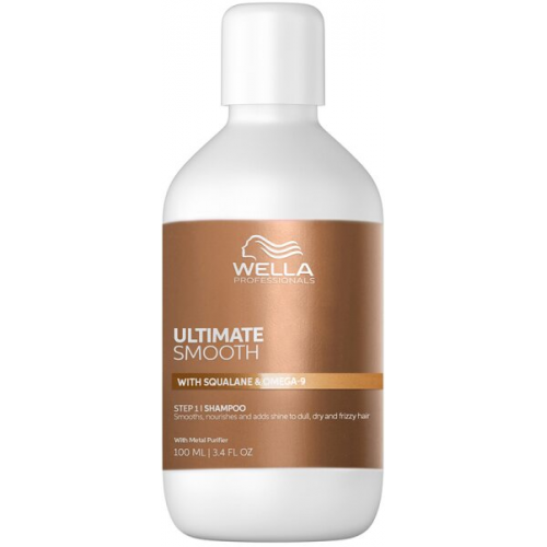 Wella Professionals Ultimate Smooth Shampoo 100 ml