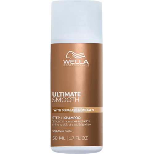 Wella Professionals Ultimate Smooth Shampoo 50 ml