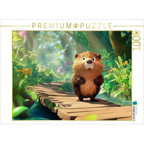 CALVENDO Puzzle Ein Motiv aus dem Kalender "Witzige Weisheiten für Kinder" | 1000 Teile Lege-Größe 64x48cm Foto-Puzzle für glückliche Stunden