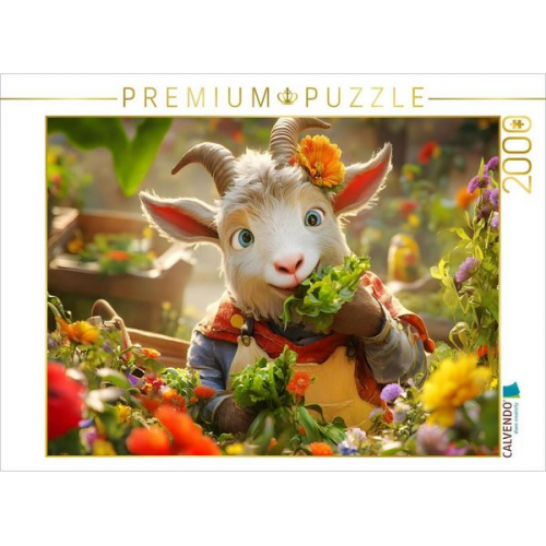 CALVENDO Puzzle Ein Motiv aus dem Kalender "Witzige Weisheiten für Kinder" | 2000 Teile Lege-Größe 90x67cm Foto-Puzzle für glückliche Stunden