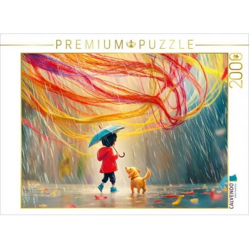 CALVENDO Puzzle Ein Motiv aus dem Kalender "Witzige Weisheiten für Kinder" | 2000 Teile Lege-Größe 90x67cm Foto-Puzzle für glückliche Stunden