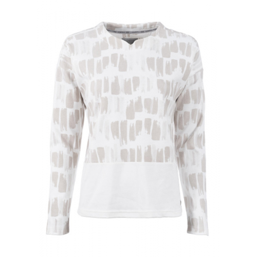 Soquesto Sweatshirt NoraSOQ offwhite