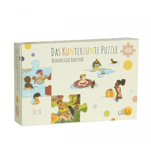 Das kunterbunte Puzzle