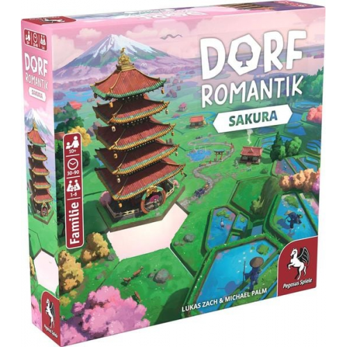 Dorfromantik Sakura