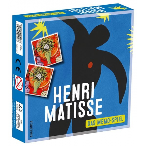 Henri Matisse - Memospiel