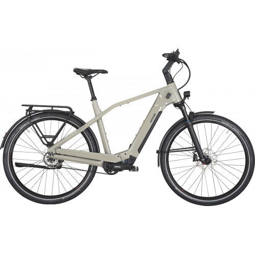 KETTLER Alu-Rad PINNIATO HT SPORT (720 Wh), 12 Gang Tretlagergetriebe, Herrenfahrrad, Diamant, Modell 2024, 29 Zoll 60 cm gentlemen´s grey shiny