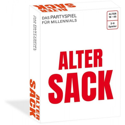 Hutter Trade Selection - Alter Sack