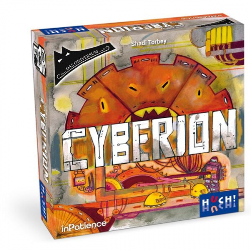 HUCH! - Cyberion