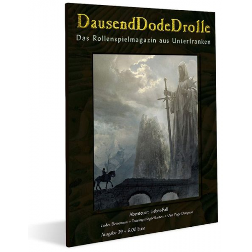 DausendDodeDrolle #39