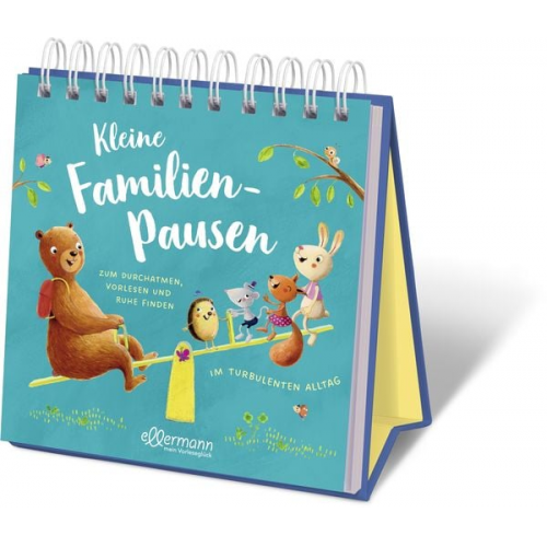 Henriette Wich Susan Niessen - Kleine Familien-Pausen