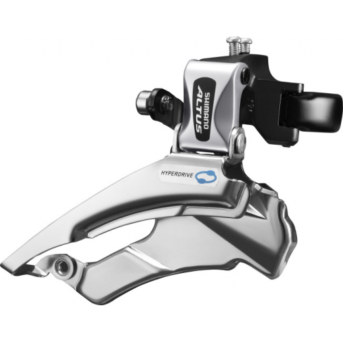 Shimano Umwerfer FD-M313 Altus Schwarz