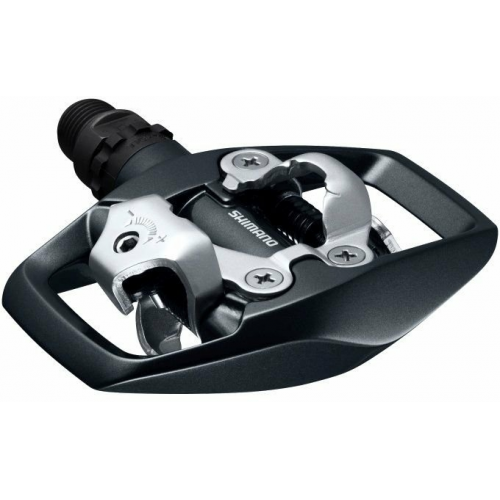 Shimano Pedale PD-ED500 schwarz/grau