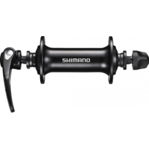 Shimano Vorderradnabe HB-RS400 Schwarz