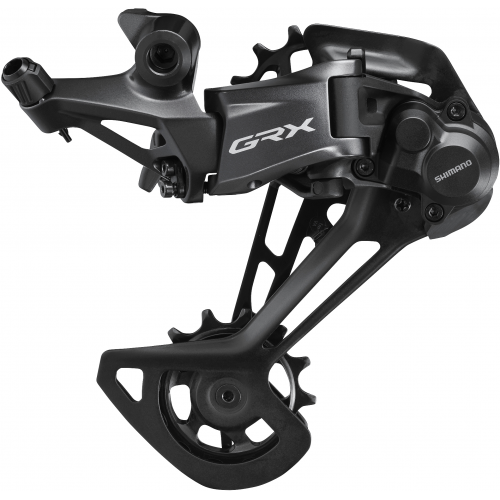 Shimano Schaltwerk GRX RD-RX822 12-fach, 41 Zähne Schwarz