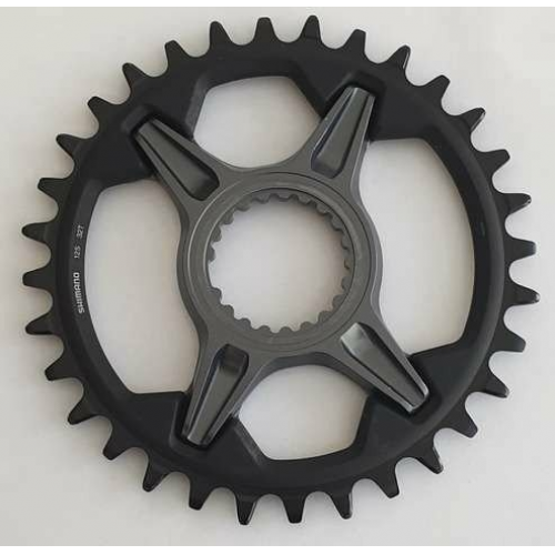 Shimano 1x12-fach Kettenblatt M7100/7130 SLX (30Z) schwarz