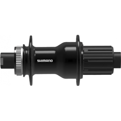 Shimano Hinterradnabe FH-TC500-HM schwarz