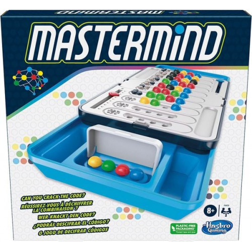 Hasbro F64235LO - Mastermind