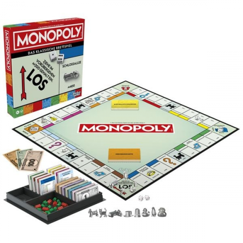 Monopoly Classic Refresh