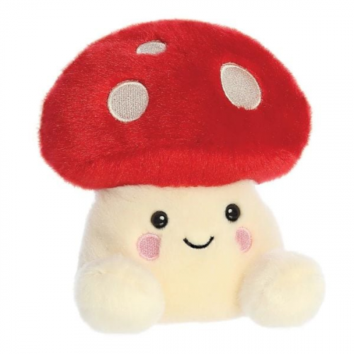 17970 - PP Amanita Mushroom Plush Toy